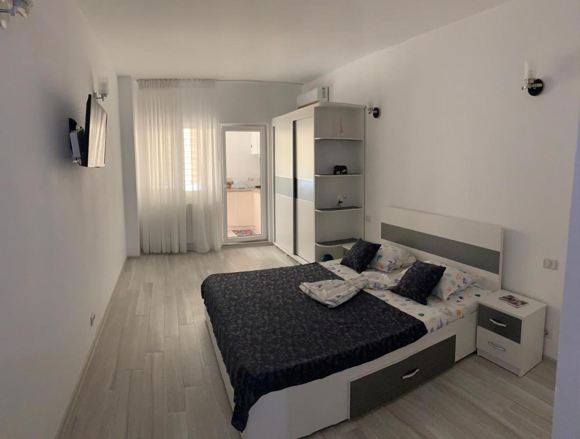 Sunny Garsoniera Apartamento Eforie Nord Exterior foto